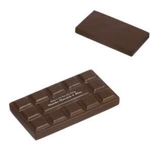 Chocolate Bar Design Stress Ball