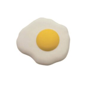 Fried Egg Stress Ball