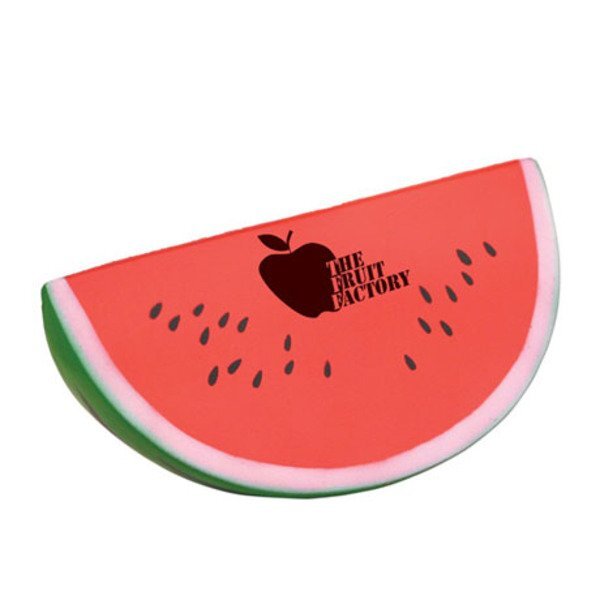 Custom Watermelon Slice Stress Ball