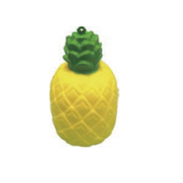 Large Pineapple Stress Ball