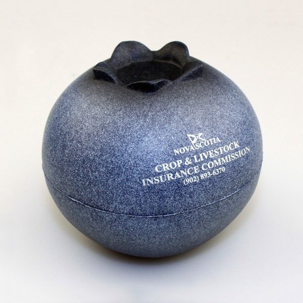 Blueberry Stress Ball