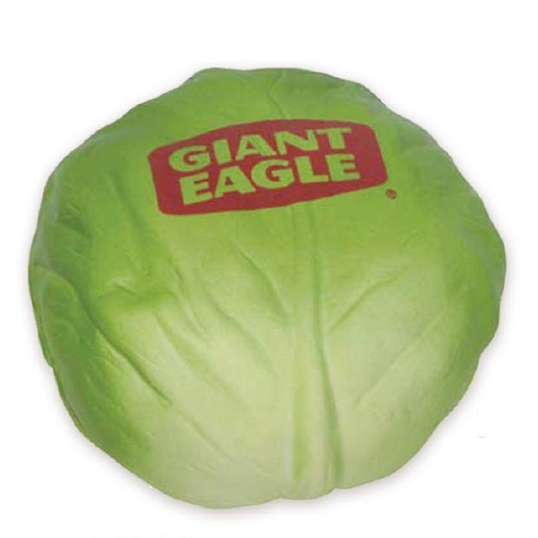 Lettuce Stress Ball