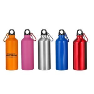 Silicone Outdoor Running Wrist Water Bottle
