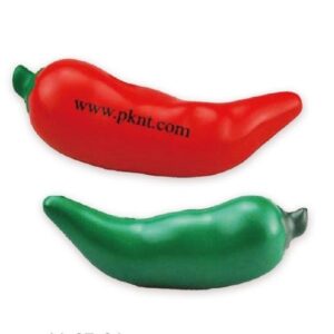 Chili Pepper Design Stress Ball