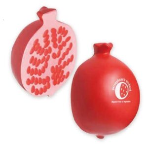 Grapefruit Design Stress Ball