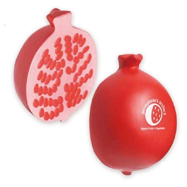 Grapefruit Design Stress Ball