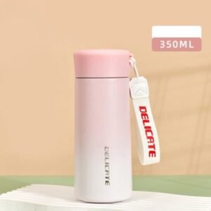 Teardrop Mini Gradient Thermal Bottle 12oz