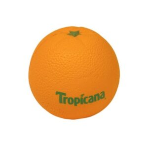 Orange Stress Ball