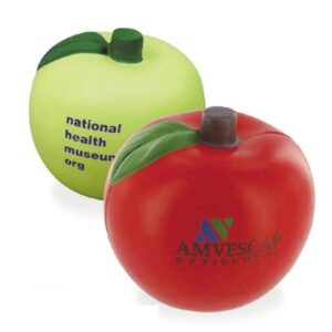 Simulated Apple Stress Ball