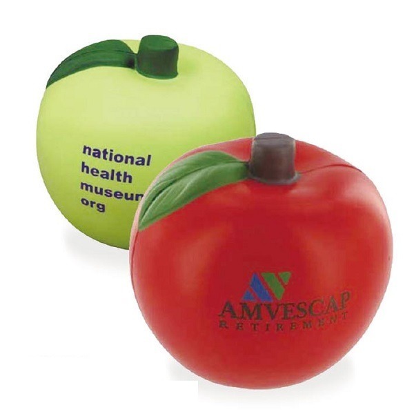 Simulated Apple Stress Ball