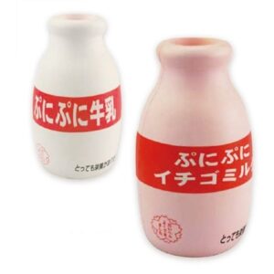 Custom Big Feeding Bottle Stress Ball