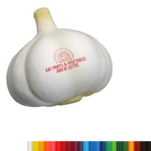 Garlic Bulb Stress Ball