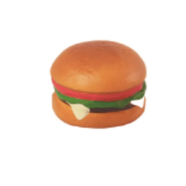 Hamburger Stress Ball