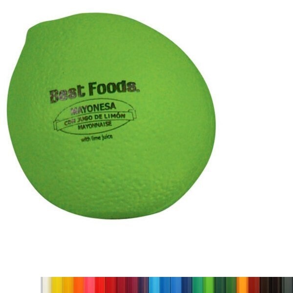 Lime Stress Ball