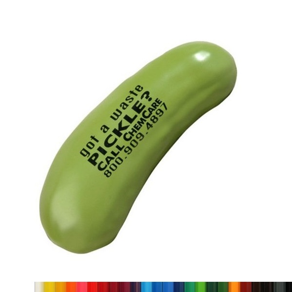 Pickle Stress Ball