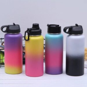 18oz Vacuum Double Layer Stainless Steel Insulated Bottle