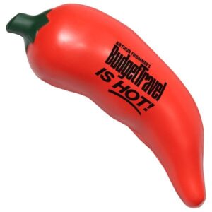 Chili Pepper Stress Ball