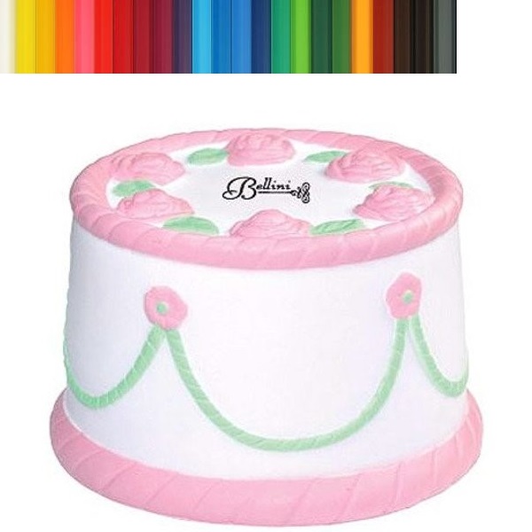 Delicious Cake Stress Ball