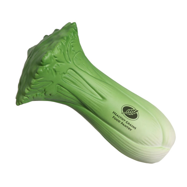 Celery Stress Ball