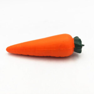 Slow Bounce Carrot Stress Ball