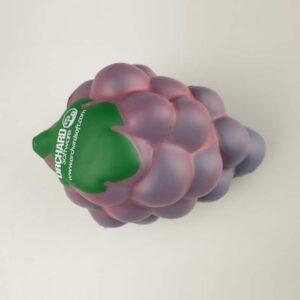 Cute Grape Stress Ball