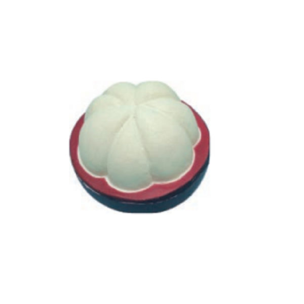 Shelled Mangosteen Stress Ball