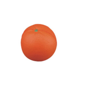 Cute Orange Stress Ball