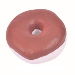 Chocolate Doughnut Stress Ball