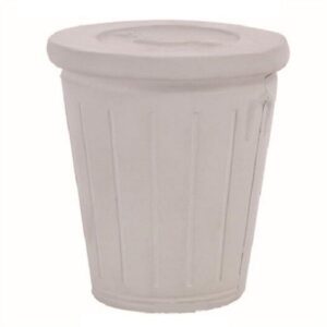 Garbage Cans Stress Ball