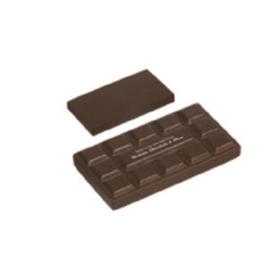Customized Chocolate Stress Ball
