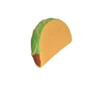 Customized Taco Stress Ball