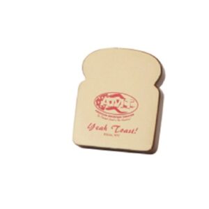 Squeezable Bread Slice Stress Ball