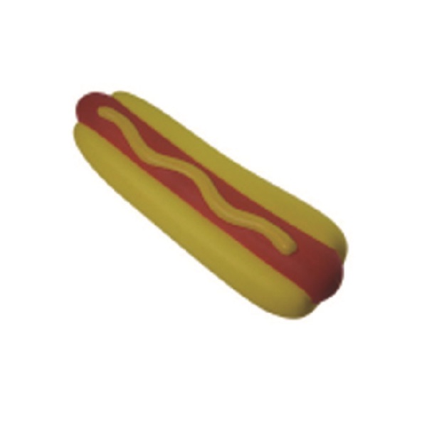 Custom Hotdog Stress Ball