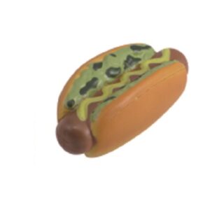 Customized Hotdog Stress Ball