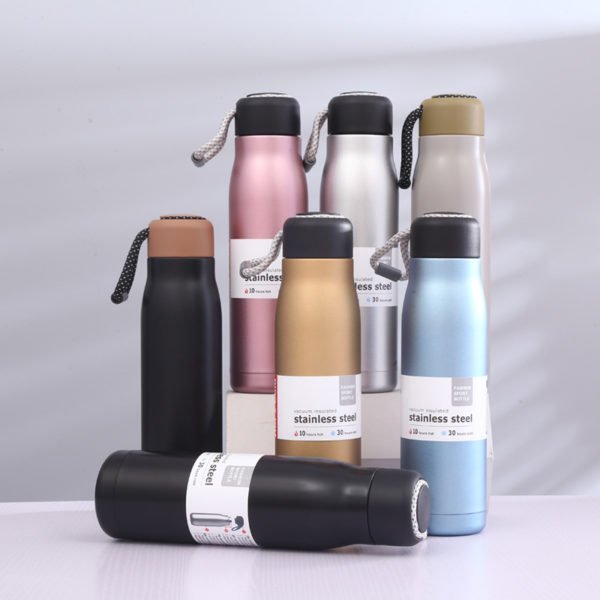 18oz Portable Outdoor Aluminium Bottle