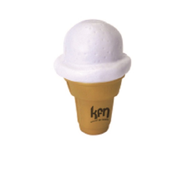 Icecream Stress Ball