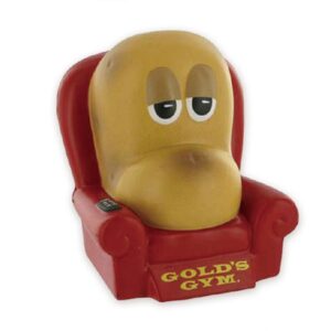 Counch Potato Stress Ball