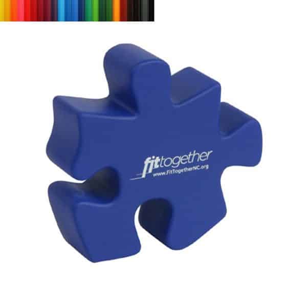 Jigsaw Puzzle Stress Ball