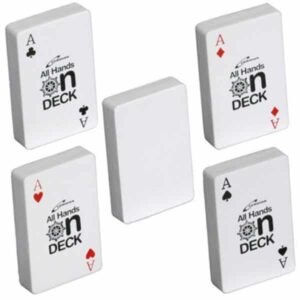 Deck of Cards Stress Ball