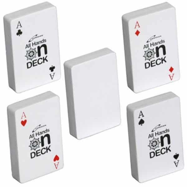 Deck of Cards Stress Ball