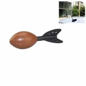 American Football Car Antenna Topper