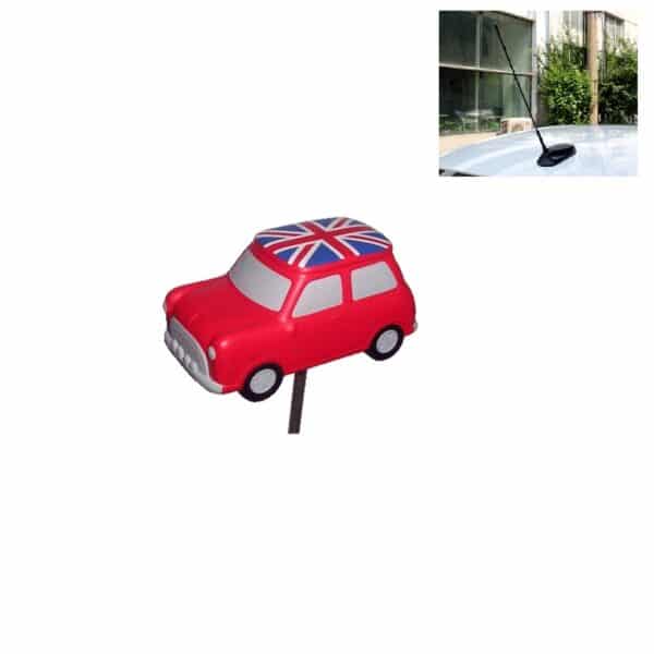Mini Car Antenna Topper
