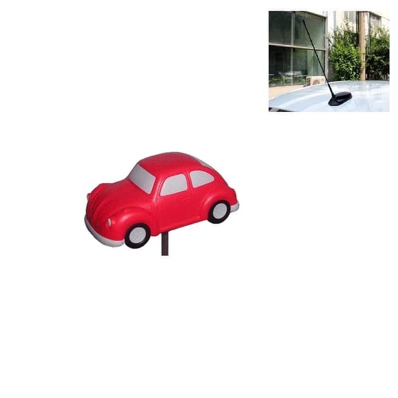 Beetle Car Antenna Topper