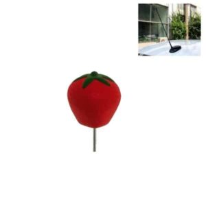Strawberries Car Antenna Topper