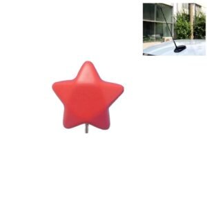 Star Car Antenna Topper