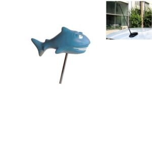 Sharks Car Antenna Topper