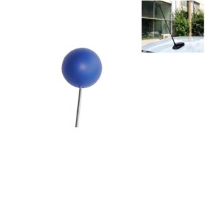 Round Ball Car Antenna Topper