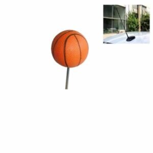 Basketball Car Antenna Topper
