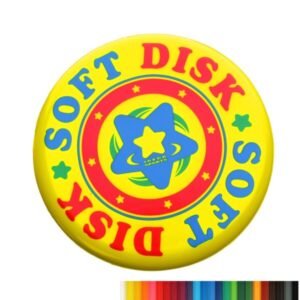Foam Frisbee Stress Ball