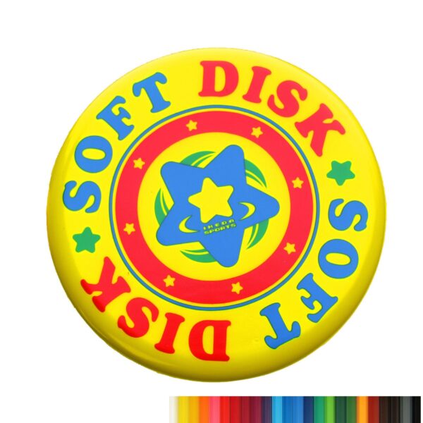 Foam Frisbee Stress Ball